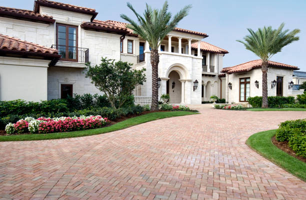 Best Residential Driveway Paver Services  in Acworth, GA