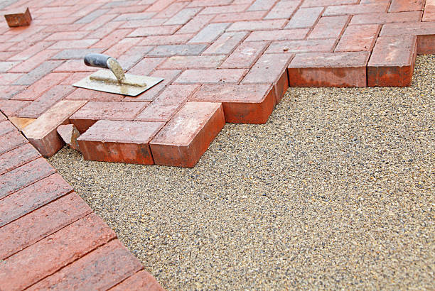 Best Commercial Driveway Pavers  in Acworth, GA
