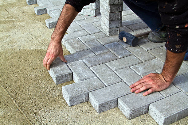 Decorative Driveway Pavers in Acworth, GA